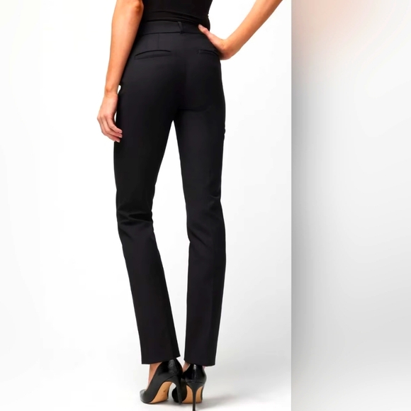 White House Black Market Pants - WHBM Elle Slim Pants - Sz 12 NWOT